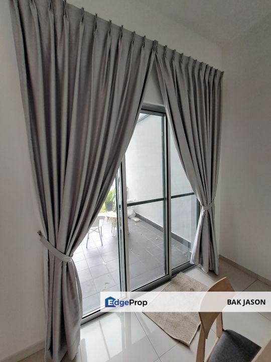 full furnished eco forest , Selangor, Semenyih