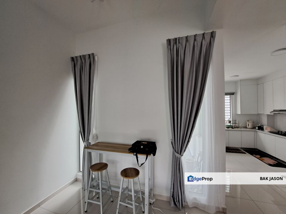 full furnished eco forest , Selangor, Semenyih