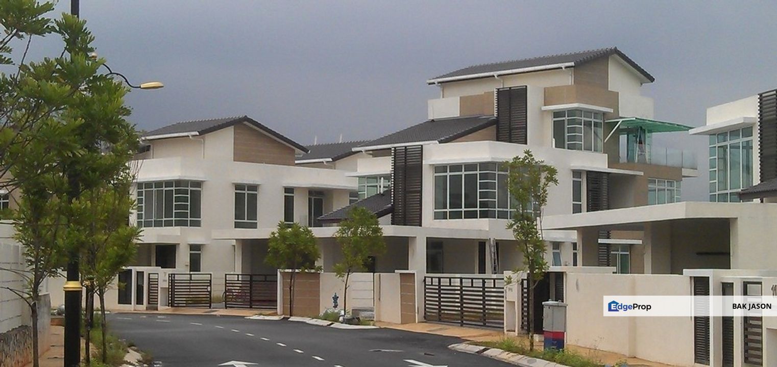 lakeview bungalow, Selangor, Cheras
