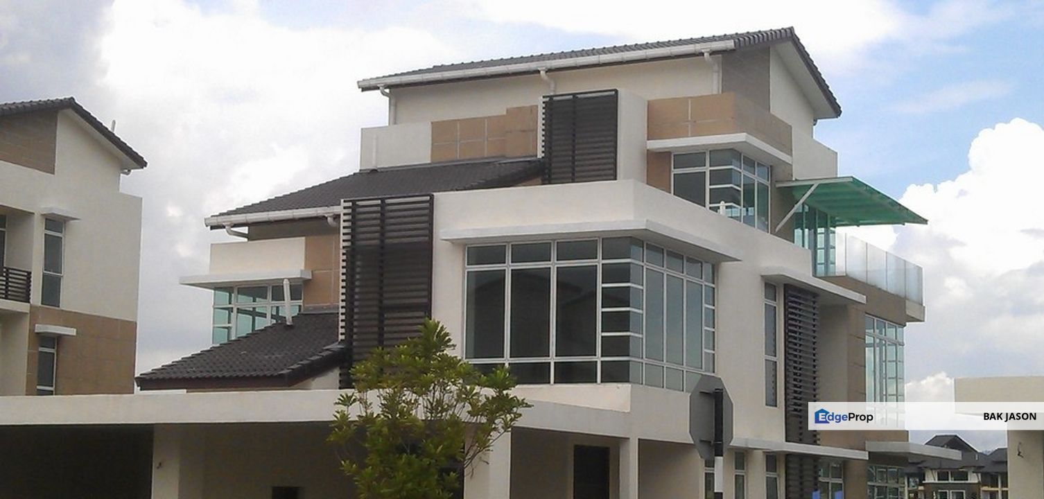 lakeview bungalow, Selangor, Cheras