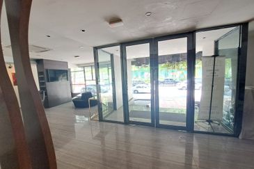 Corner Boutique Hotel, jalan ampang klcc