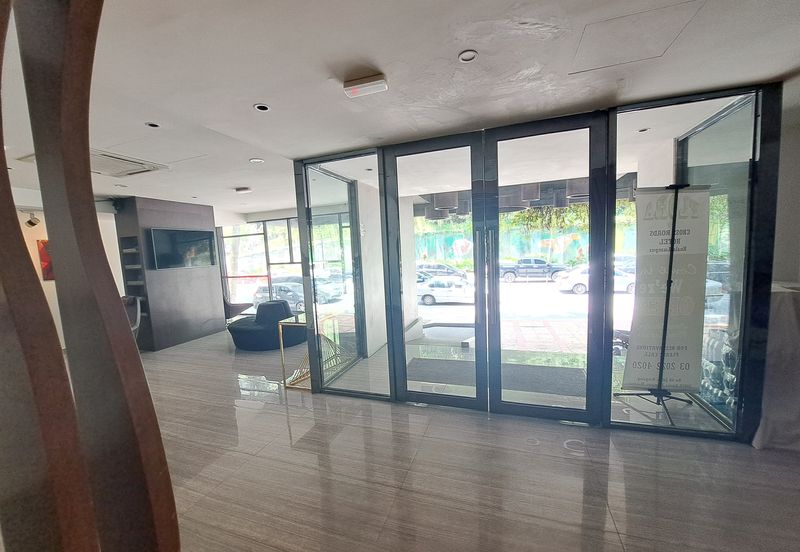 Corner Boutique Hotel, jalan ampang klcc