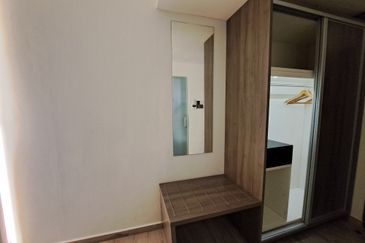 Corner Boutique Hotel, jalan ampang klcc