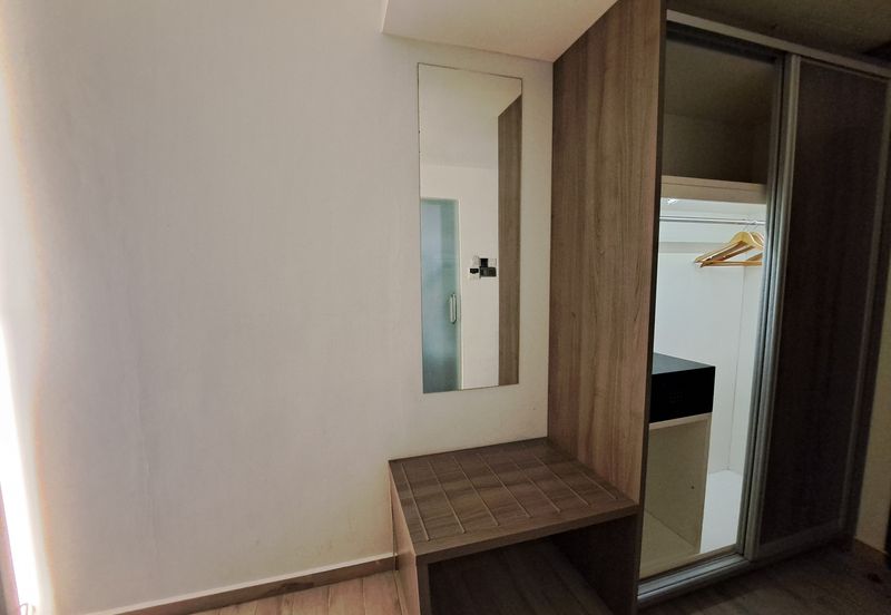 Corner Boutique Hotel, jalan ampang klcc