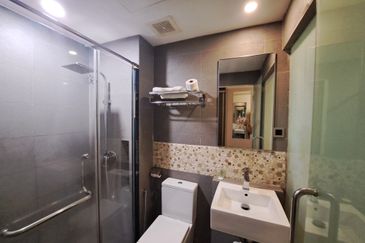 Corner Boutique Hotel, jalan ampang klcc