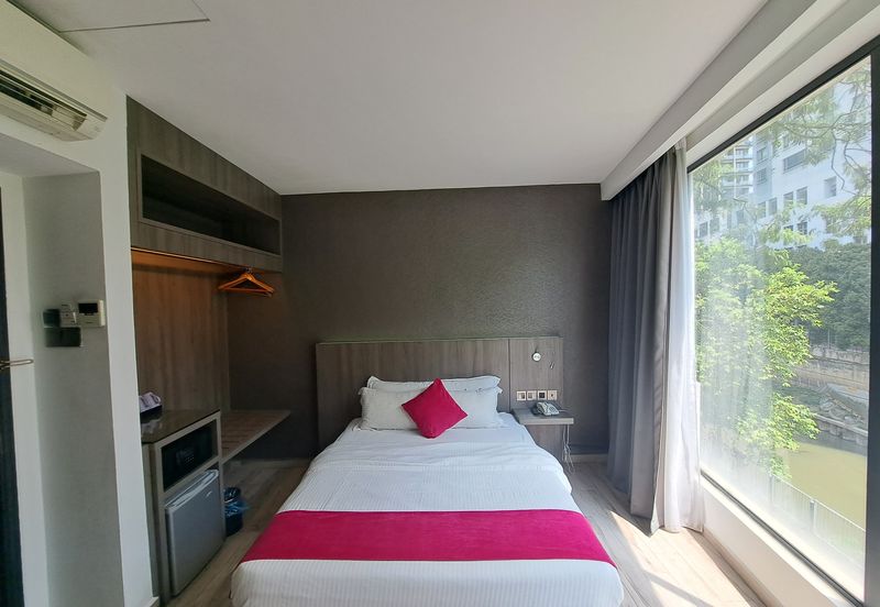 Corner Boutique Hotel, jalan ampang klcc