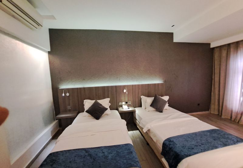 Corner Boutique Hotel, jalan ampang klcc