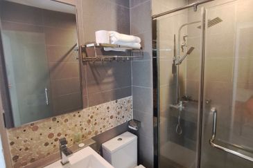 Corner Boutique Hotel, jalan ampang klcc