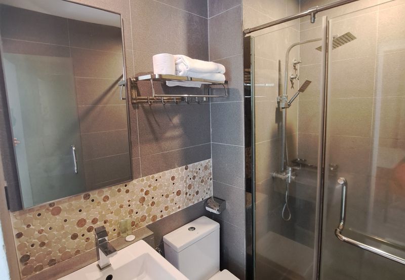 Corner Boutique Hotel, jalan ampang klcc