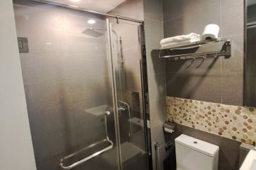 Corner Boutique Hotel, jalan ampang klcc