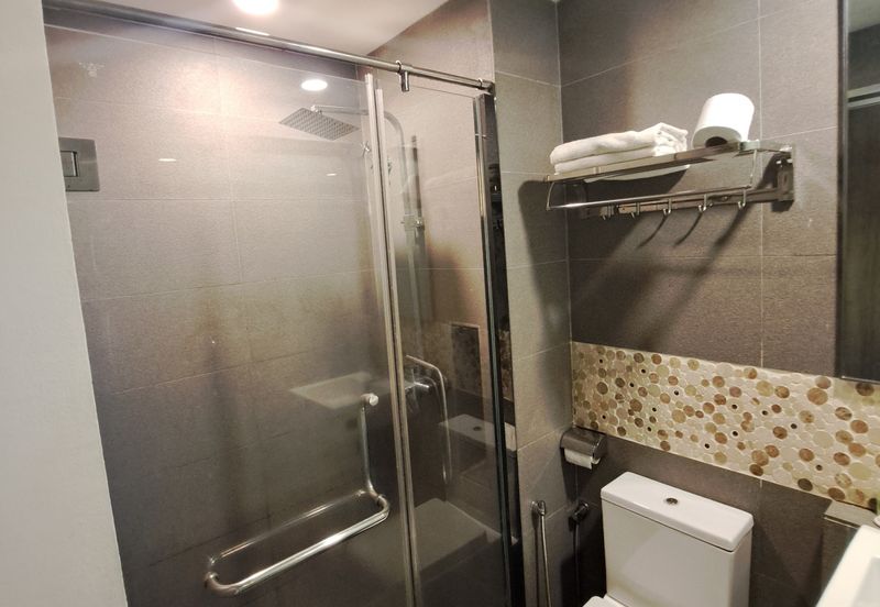 Corner Boutique Hotel, jalan ampang klcc