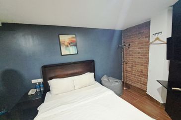 5sty Corner hotel in jalan Chow kit