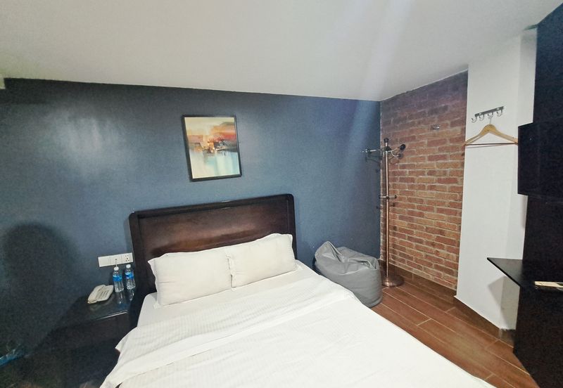 5sty Corner hotel in jalan Chow kit