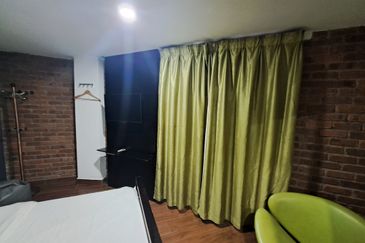 5sty Corner hotel in jalan Chow kit