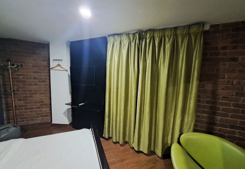 5sty Corner hotel in jalan Chow kit