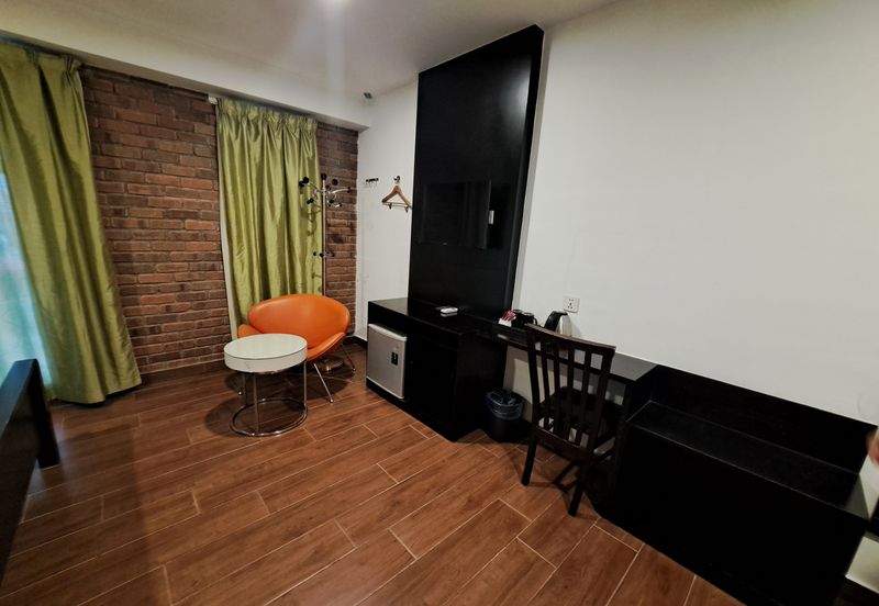 5sty Corner hotel in jalan Chow kit