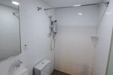 5sty Corner hotel in jalan Chow kit