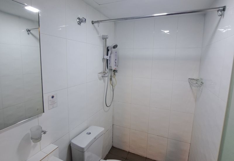 5sty Corner hotel in jalan Chow kit