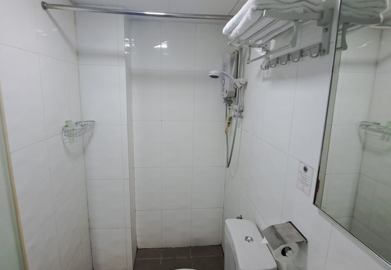 5sty Corner hotel in jalan Chow kit