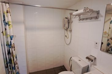 5sty Corner hotel in jalan Chow kit