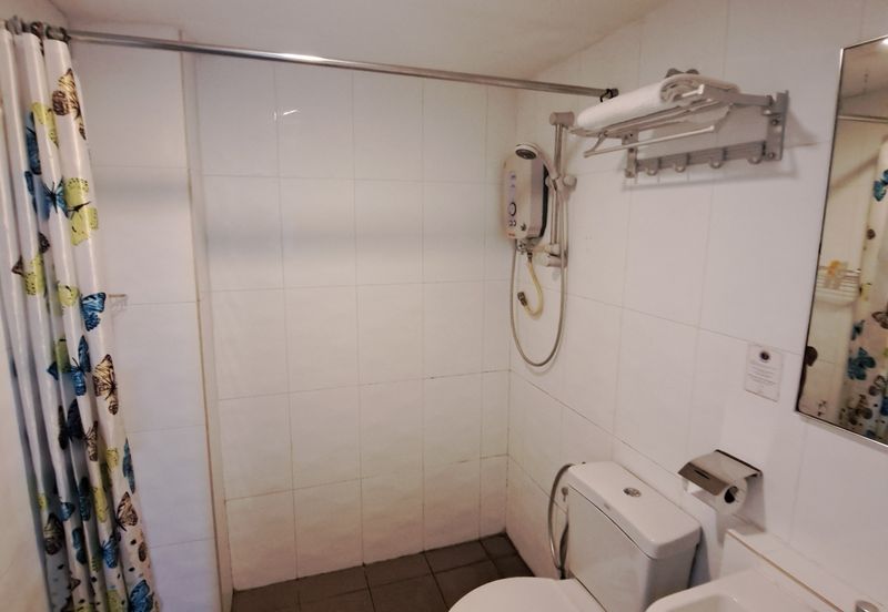 5sty Corner hotel in jalan Chow kit