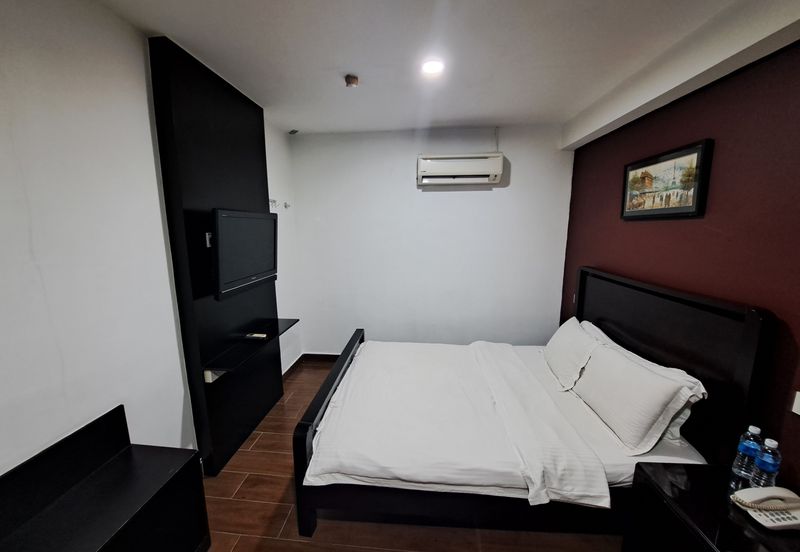 5sty Corner hotel in jalan Chow kit
