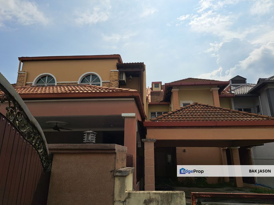 Lake haven home, 3sty house extension in taman tasik prima, puchong, Selangor, Puchong