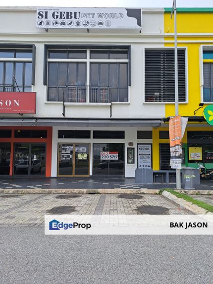 2sty shop brighton, eco majestic, semenyih, Selangor, Semenyih