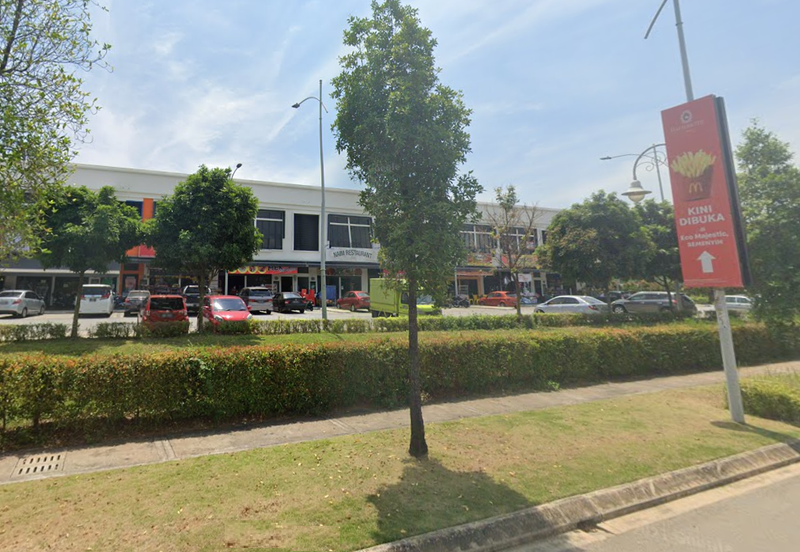 Brighton @ Eco Majestic