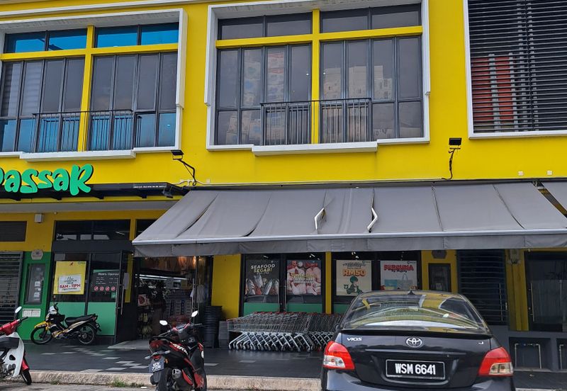 Brighton @ Eco Majestic