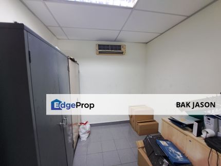 Freehold 4sty shop facing main road jalan loke yew, merdeka 118, trx, Kuala Lumpur, Cheras