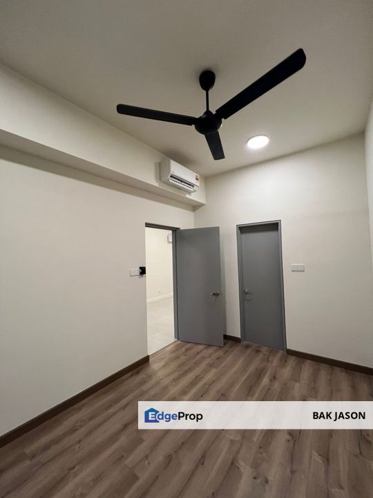 Dual key, 3 bed 2 bath unit in sri petaling , Kuala Lumpur, Bandar Baru Sri Petaling