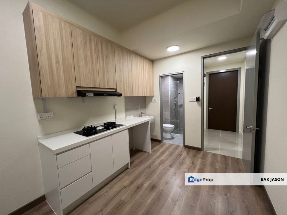 Dual key, 3 bed 2 bath unit in sri petaling , Kuala Lumpur, Bandar Baru Sri Petaling