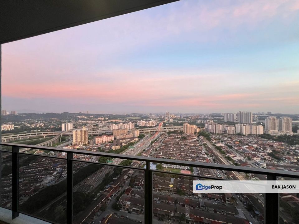 Dual key, 3 bed 2 bath unit in sri petaling , Kuala Lumpur, Bandar Baru Sri Petaling