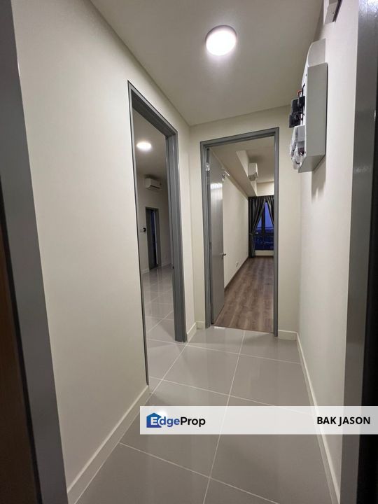 Dual key, 3 bed 2 bath unit in sri petaling , Kuala Lumpur, Bandar Baru Sri Petaling