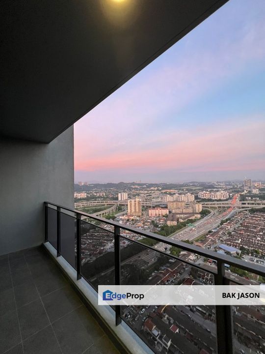 Dual key, 3 bed 2 bath unit in sri petaling , Kuala Lumpur, Bandar Baru Sri Petaling