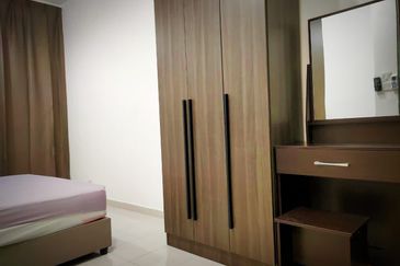 Residensi Aman Bukit Jalil