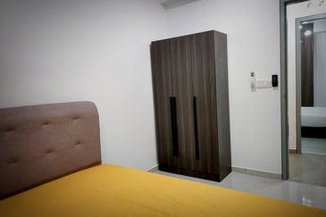 Residensi Aman Bukit Jalil