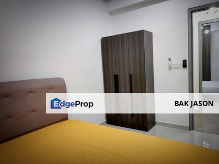 Full furnished unit, Aman jalil residensi Bukit jalil new , Kuala Lumpur, Bukit Jalil