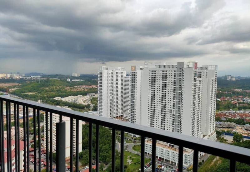 Residensi Aman Bukit Jalil