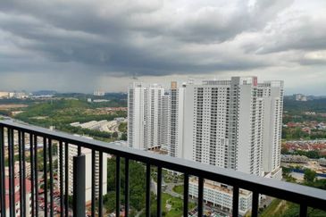 Residensi Aman Bukit Jalil