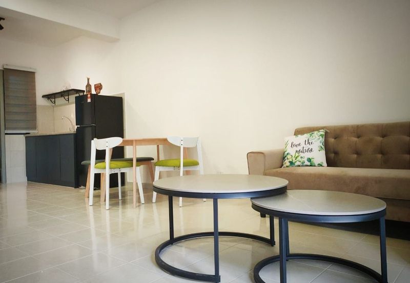 Residensi Aman Bukit Jalil