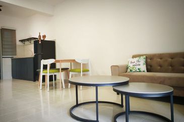 Residensi Aman Bukit Jalil