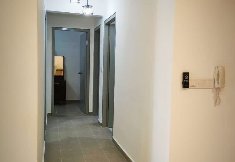 Residensi Aman Bukit Jalil