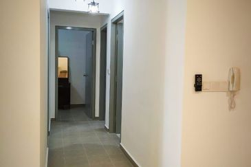 Residensi Aman Bukit Jalil