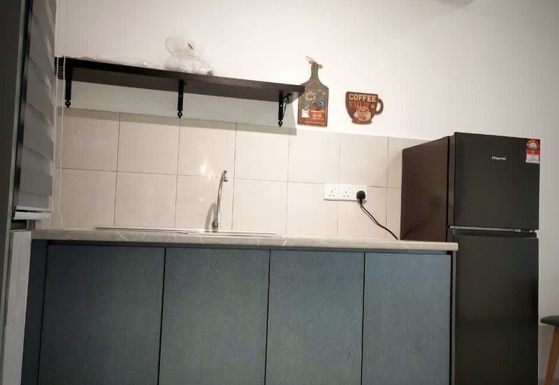 Residensi Aman Bukit Jalil