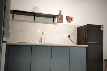 Residensi Aman Bukit Jalil