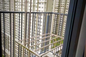 Residensi Aman Bukit Jalil