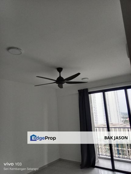 Unfurnished unit, residensi aman jalil, bukit jalil, Kuala Lumpur, Bukit Jalil