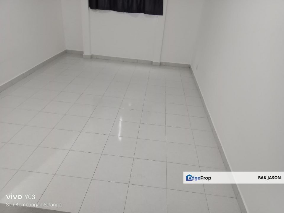 Unfurnished unit, residensi aman jalil, bukit jalil, Kuala Lumpur, Bukit Jalil